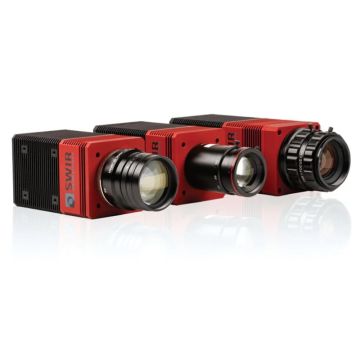 SWIR Vision Systems Acuros® 1920 GigE 001 SWIR Quantum Dot SWIR Camera
