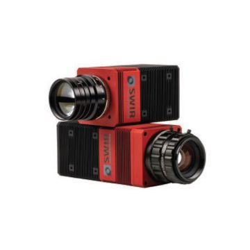 SWIR Vision Systems Acuros® 1920 GigE 002 eSWIR Quantum Dot SWIR Camera