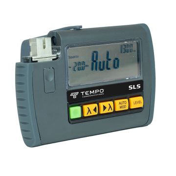 Tempo T9812A Pocket Fibre Optic Laser Test Source
