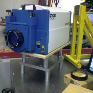 ZYGO Vibration Immune Interferometry