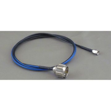 Beehive 114A Amplifier Cable, SMA to N-Type Cable