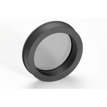 SCHOTT Polarisation filter for focusing lens 158 205