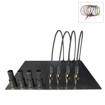 Sensepeek PCBite Kit with 4x Probes and Test Wire