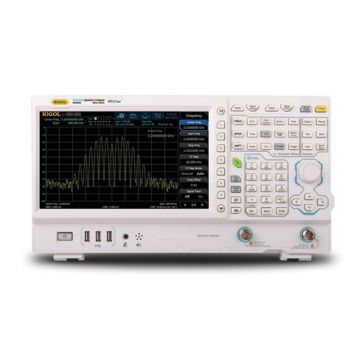 Rigol RSA3015N 9 KHz To 1.5 GHz Real-Time Spectrum Analyser with Tracking Generator and VNA Option (Default)