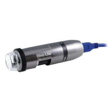 Dino-Lite AM7915MZT–EDGE, 5MP, 10-220X Digital Microscope, AMR, EDR, EDOF