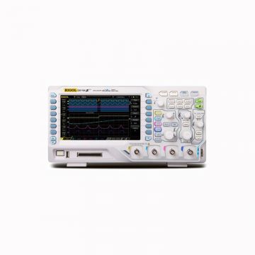 Rigol DS1104Z-PLUS 100MHz 1GSa/S 4-Channel Digital Oscilloscope MSO Ready