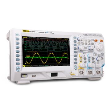 Rigol DS2202A 200MHz 2GSa/s 2-Channel Digital Oscilloscope