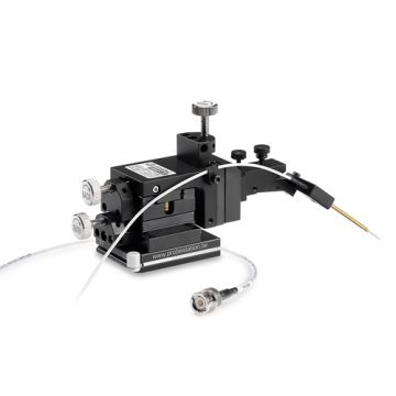 EverBeing KIT-EB050E-CO-L12 Micropositioner 1.0µm Resolution, Magnet On/Off, Tubular Tip Holder, Left