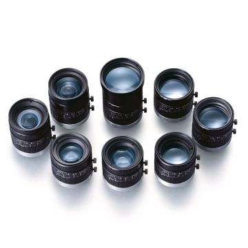 Fujinon HF-HA 1/2”- 2/3" format, 1.5 Megapixel Series