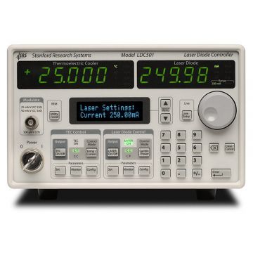 SRS LDC502 Laser Diode Controller