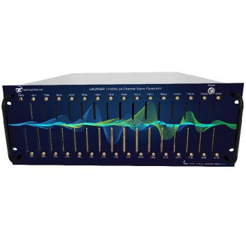 Tabor Lucid Benchtop Series RF Signal Generators, 3GHz, 6GHz and 12GHz (Default)