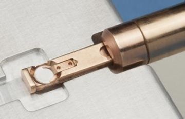 Fischione Model 2560 Vacuum Transfer Tomography Holder