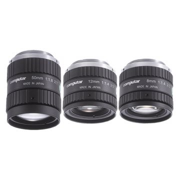computar MP/MP2, 2/3" format, 1.5 Megapixel Series