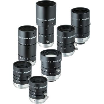 computar MPW3, 2/3” Format, 6 Megapixel Series