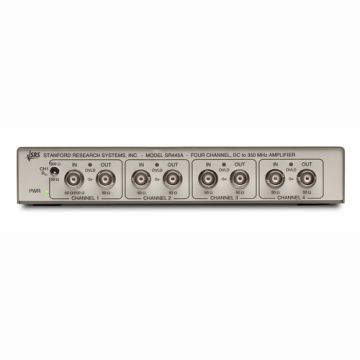SRS SR445A Quad 350 MHz Preamplifier