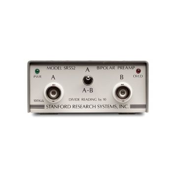 SRS SR552 BJT Input Preamplifier