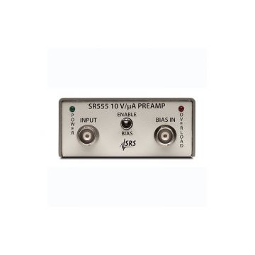 SRS SR555 Current Preamplifier