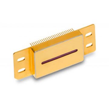UTC Sensors Unlimited Extended Wavelength InGaAs Linear LC Series Photodiode Arrays