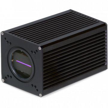 UTC Sensors Unlimited Linescan 1024-LDH Digital Camera, 1024 pixels at 46,000 lps