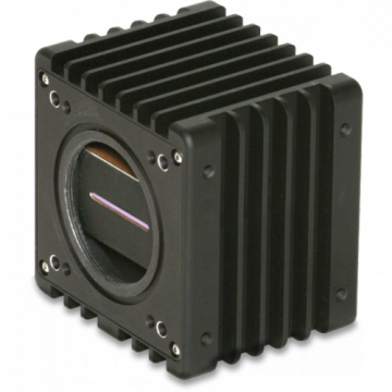 UTC Sensors Unlimited Linescan 1024-LDH2 InGaAs Camera, 1024 pixels at 91,911 lps