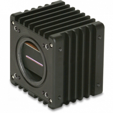 UTC Sensors Unlimited Compact Linescan 1024-LDM InGaAs Camera, 1024 pixels at 45,956 lps