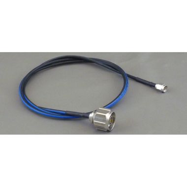 Beehive 114A Amplifier Cable, SMA to N-Type Cable