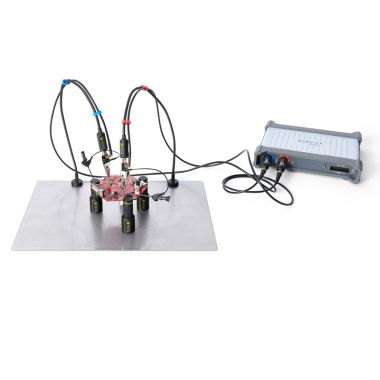 Sensepeek 4016 PCBite Kit with 2x SP200 200 Mhz Handsfree Oscilloscope Probes
