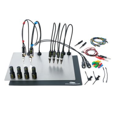 Sensepeek 4018 PCBite Kit with 2x 100MHz & 4x SP10 Handsfree Probes