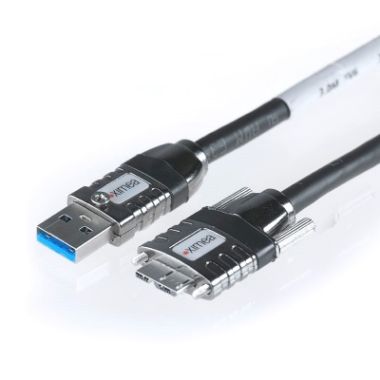 Ximea 5 metre USB3.0 Passive Cable for xiC Cameras