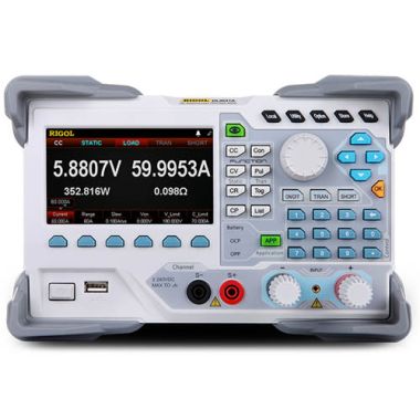 Rigol DL3021A 200 Watt Electronic Load