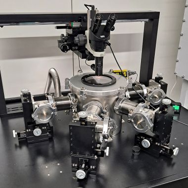 EverBeing CG-196 Cryogenic Probe Station