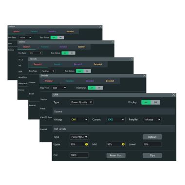 Rigol DHO4000-BND Application Bundle for the DHO4000 Series Oscilloscope