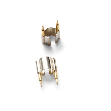 Sensepeek 7014 – 2x Dual Ground Spring Needle 3.5mm