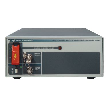Tabor Electronics 9100A High-Voltage Signal Amplifier 400Vp-p