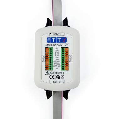 AIM-TTi SMU-LINK for SMU4000 Series Source Measure Unit (SMU)