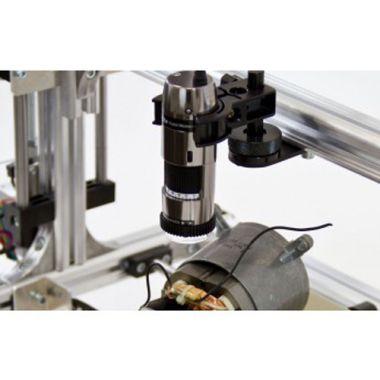 Dino-Lite AM7515MZT–EDGE, 5MP, 10-220X LWD Digital Microscope