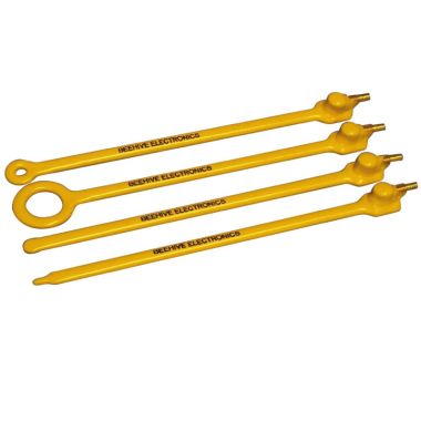 Beehive 101A EMC Probe Kit with 112A SMB to Type-N Cable