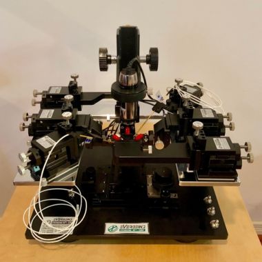 EverBeing C-2 RF Probe Station