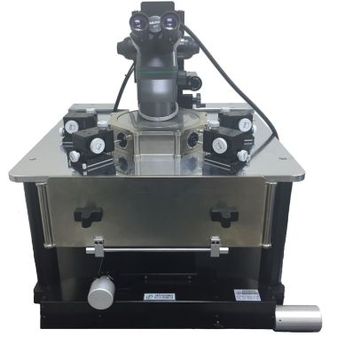 EverBeing Environmental Probe Station, Oxygen Free, Hot Chuck with Cooling