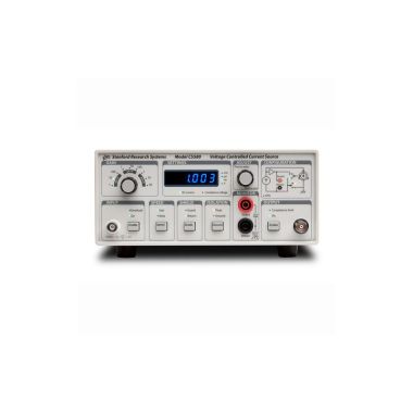 SRS CS580 Voltage Controlled Current Source, ±50 V, 100fA to 100mA