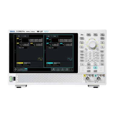 Rigol DG5352 Pro 350MHz 2.5 GSa/s Dual Channel Function/Arbitrary Waveform Generator