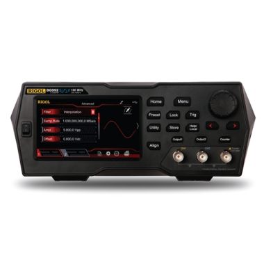 Discontinued - Rigol DG952 50MHz, 250MSa/s, Dual Channel Function/Arbitrary Waveform Generator