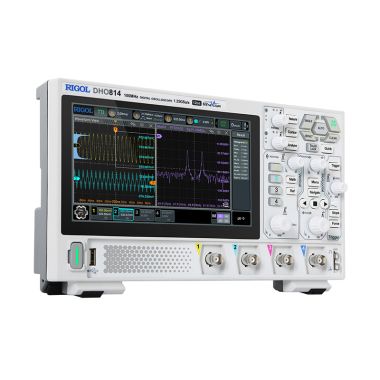 Rigol DHO804 70MHz BW, 12-Bit, 4 Channel High-Definition Oscilloscope