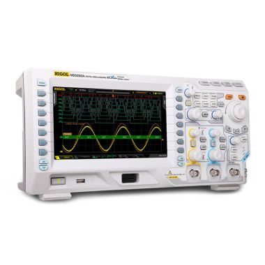 Rigol DS2202A 200MHz 2GSa/s 2-Channel Digital Oscilloscope