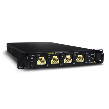Rigol DS8034-R, 350MHz, 4 Channel, 5 GSa/s, Rackmount Oscilloscope