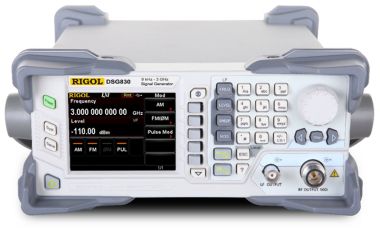 Rigol DSG815 - 1.5GHz RF Signal Generator