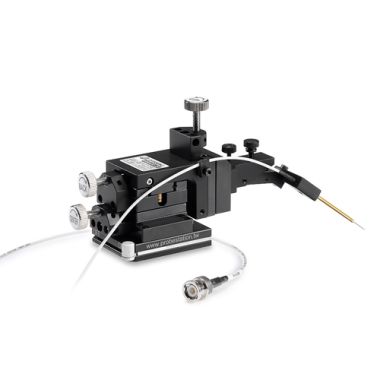 EverBeing KIT-EB050E-CO-L12 Micropositioner 1.0µm Resolution, Magnet On/Off, Tubular Tip Holder, Left