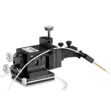 EverBeing EB-050EL Micropositioner 1.0µm Resolution, Magnet On/Off, Left 