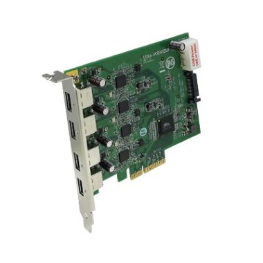 Ximea 4x PCI Express Adapter for xiC Cameras