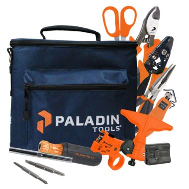 Tempo Communications FTK-B Basic Fibre Tool Kit